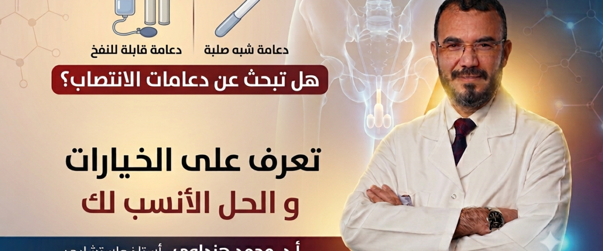 دعامات الانتصاب