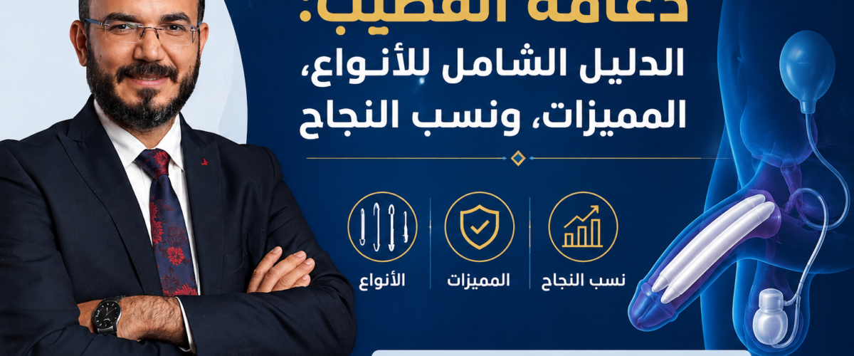 دعامة القضيب